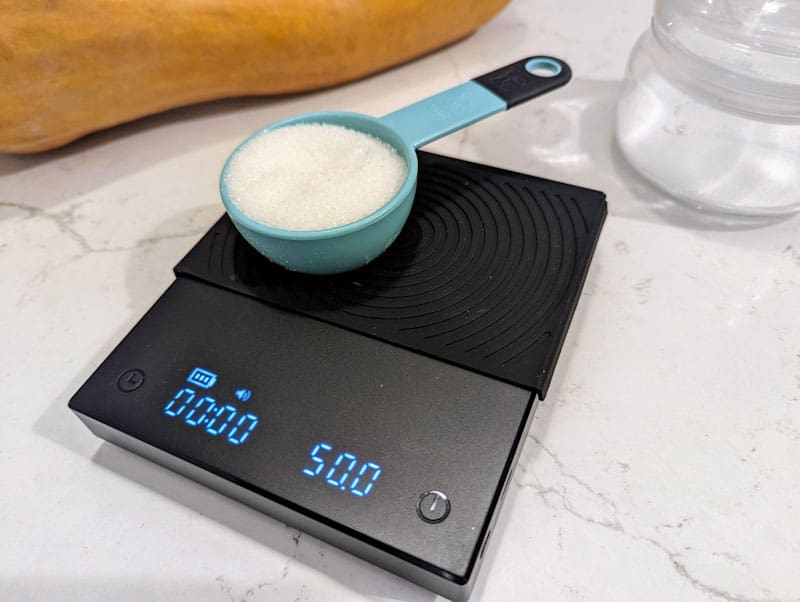 50 G Sugar