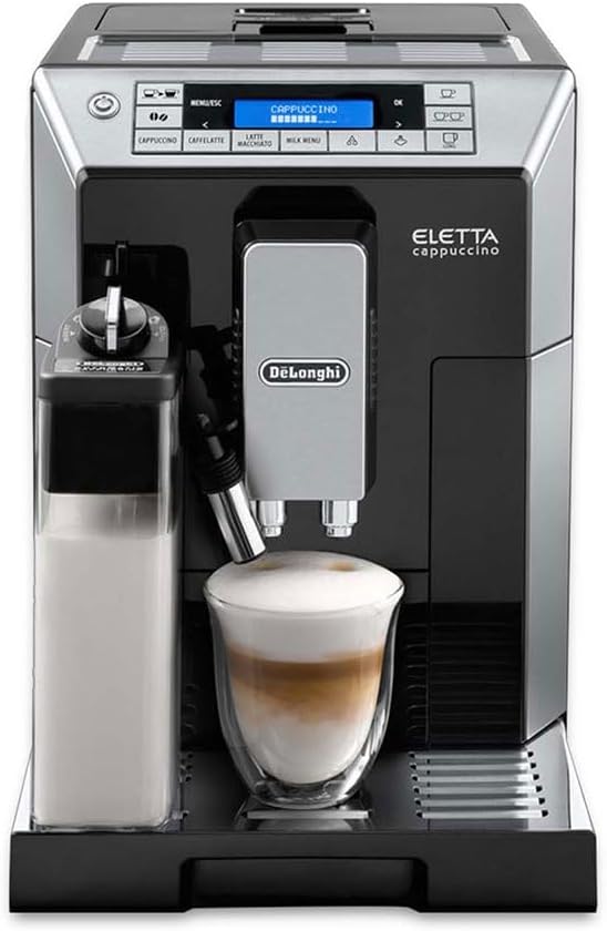 De’Longhi Eletta Super Automatic Coffee Machine