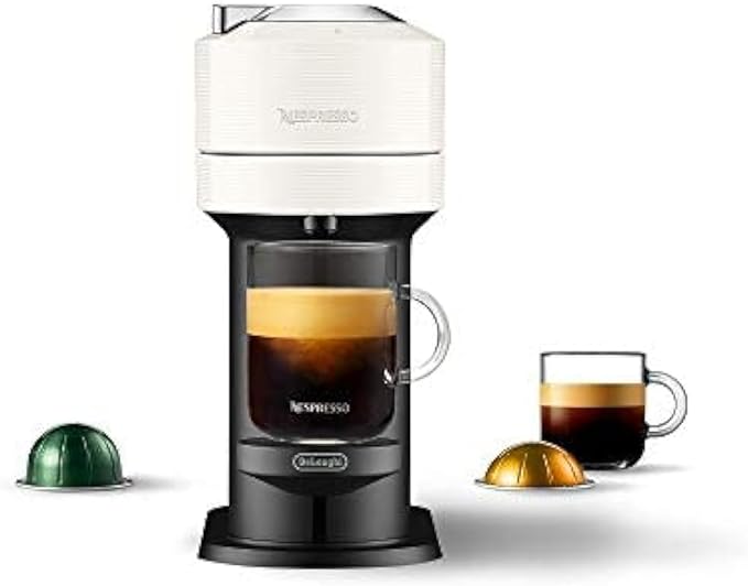 Nespresso Vertuo Next Coffee and Espresso Machine by De’Longhi