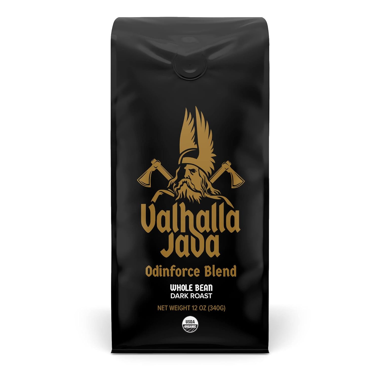 Valhalla Java Odinforce Blend – Whole Coffee Beans