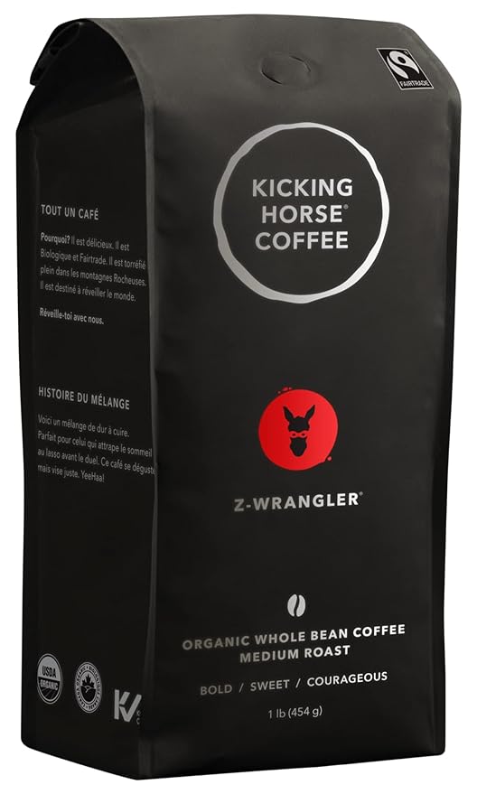 Kicking Horse Z-Wrangler Coffee