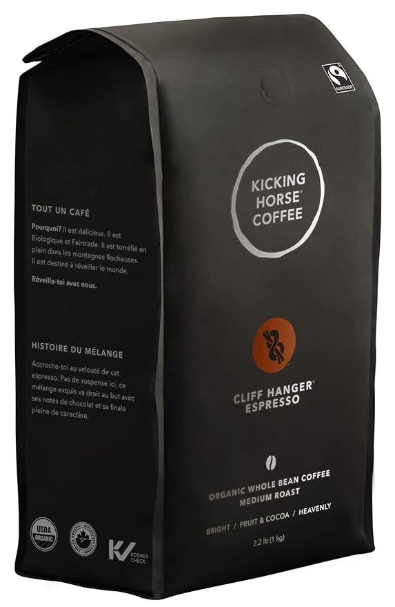 Kicking Horse Cliff Hanger Coffee