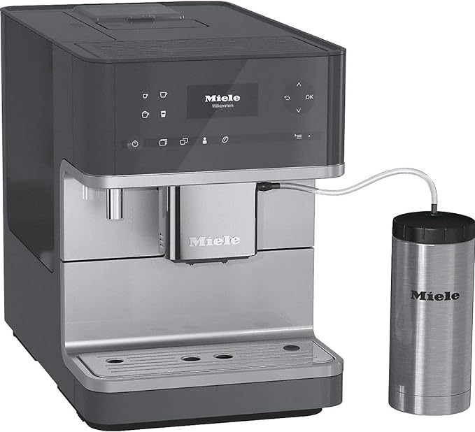 Miele CM6350 Coffee System