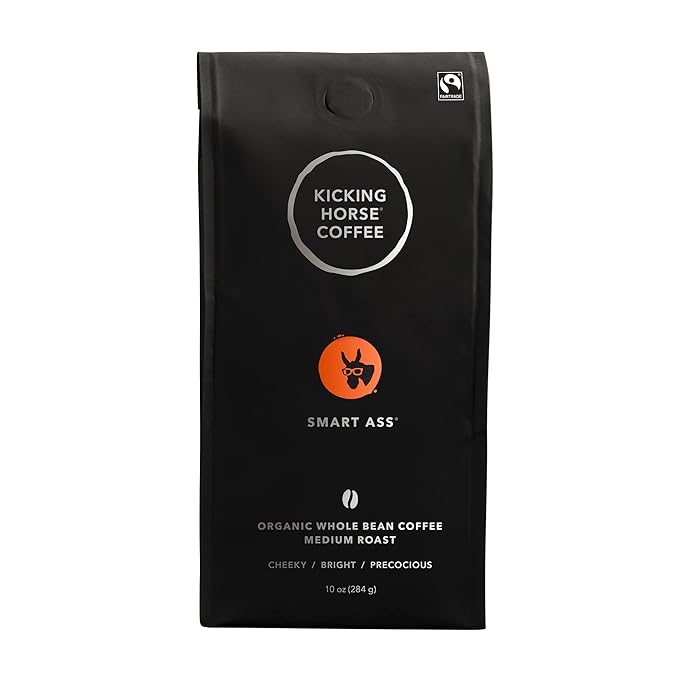 Kicking Horse Smart Ass Coffee