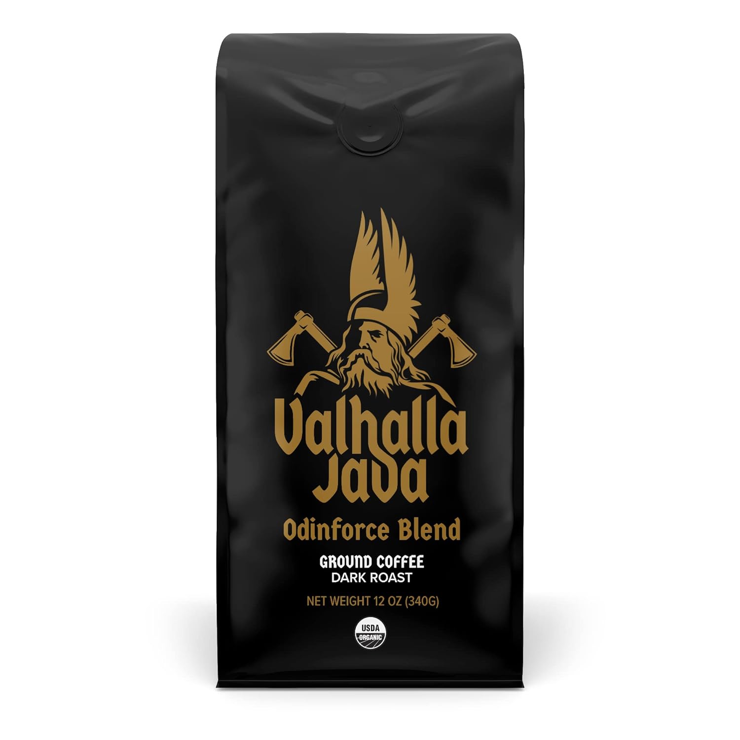 Valhalla Java Odinforce Blend Coffee