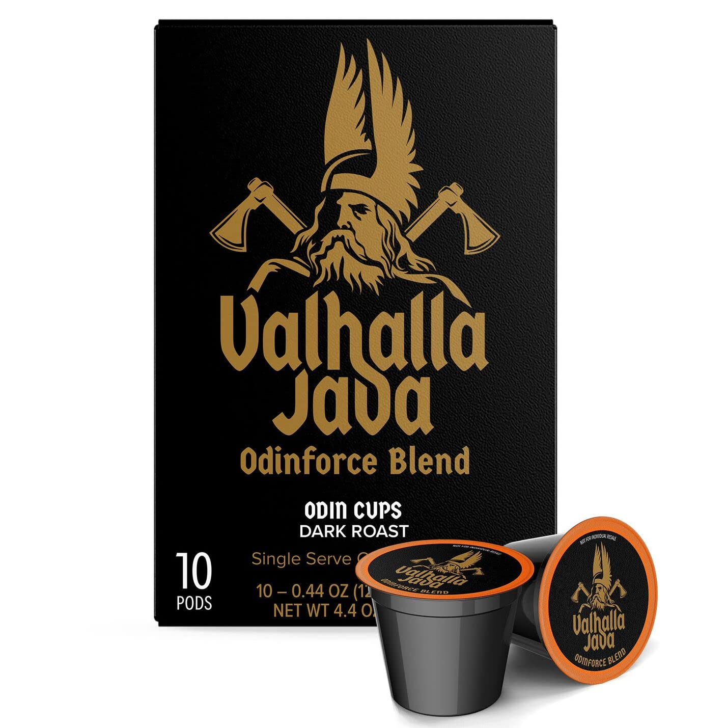 Valhalla Java K-Cups