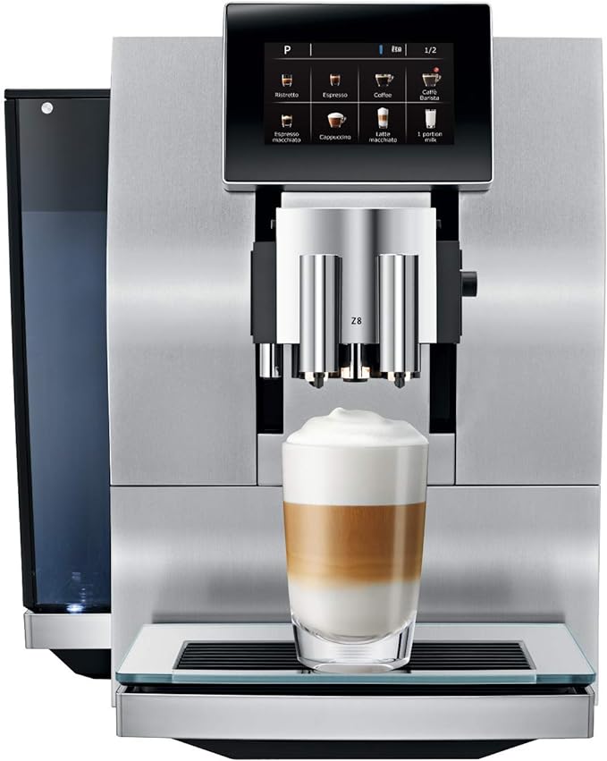 Jura Z8 Automatic Espresso and Cappuccino Machine