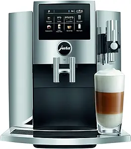 JURA S8 Automatic Coffee Machine