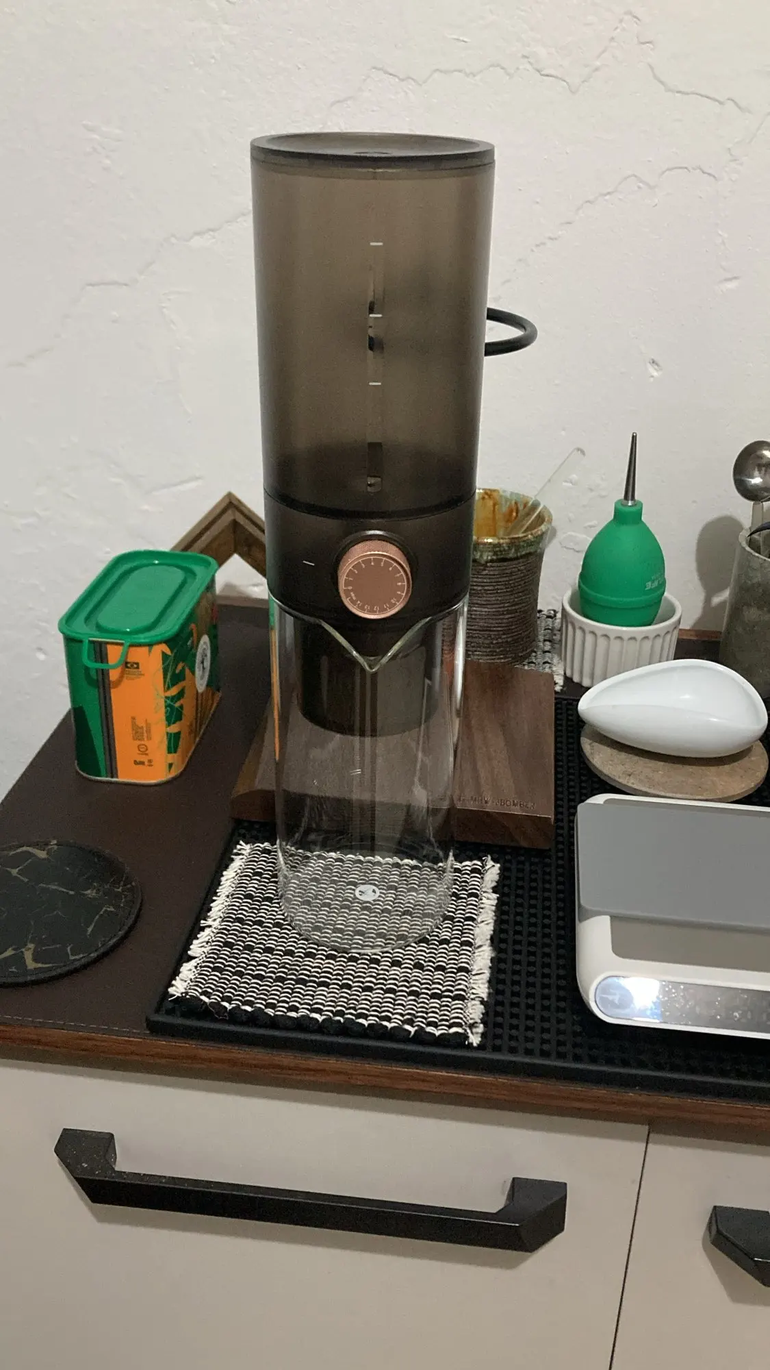 Timemore Cold Brew Coffee Maker photo review