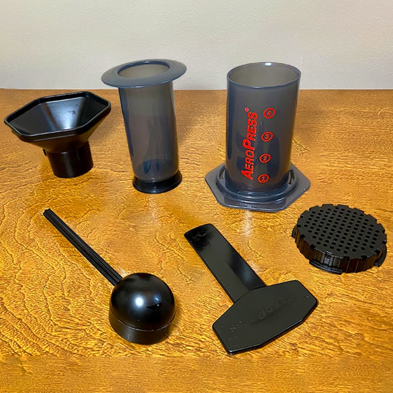 Aeropress Accessories