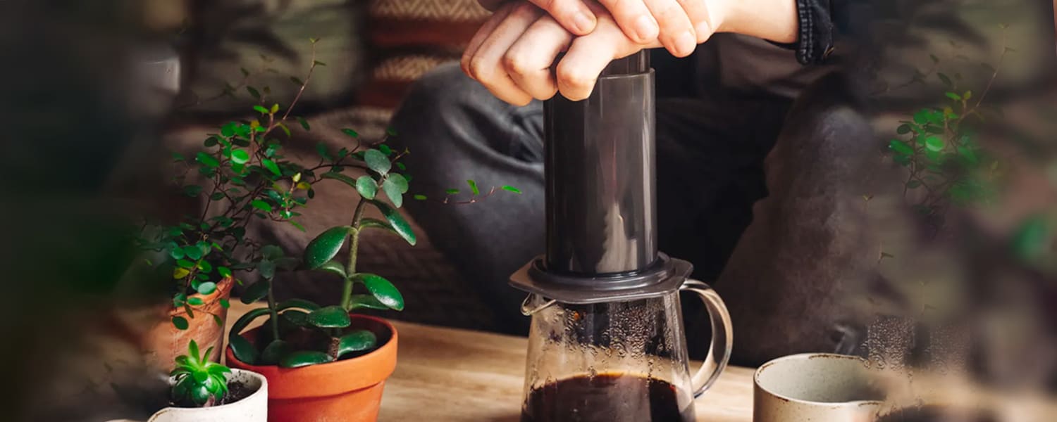 Aeropress Featured