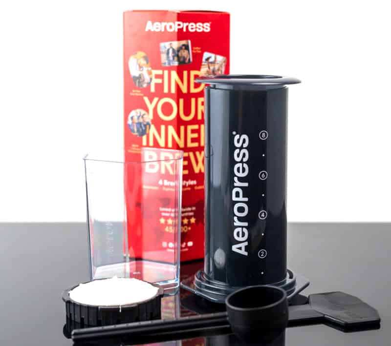 Aeropress Xl Box