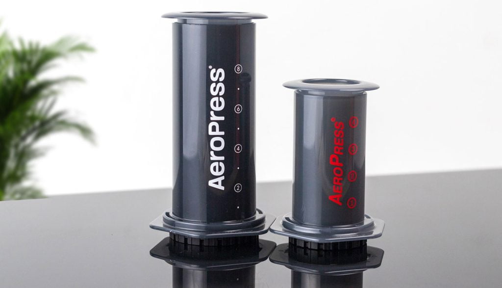 Aeropress Xl Vs Normal