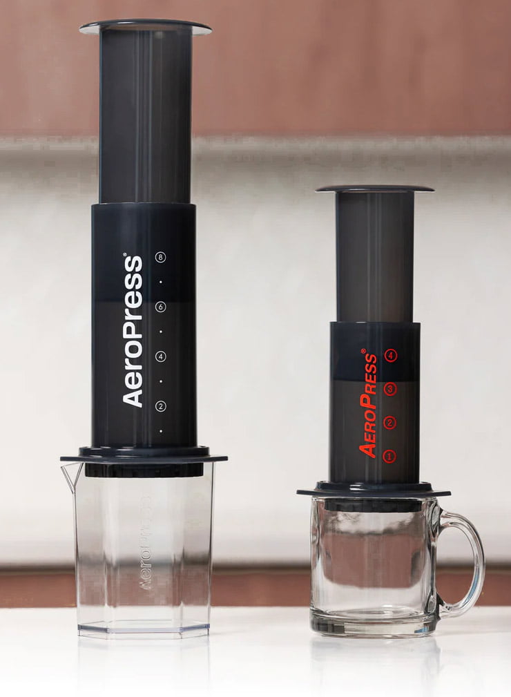 Aeropress Xl Vs Normal Size