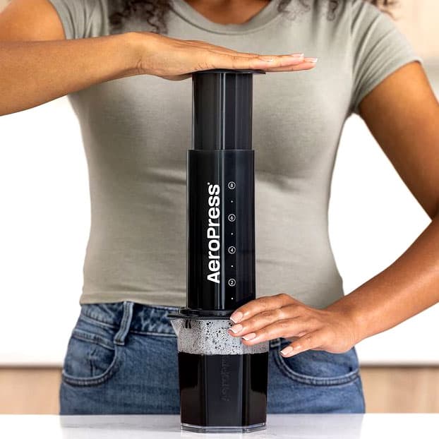 Aeropress Xl Woman