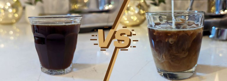 Americano vs Cold Brew: How Different Are These Diluted Coffees?