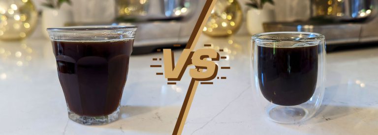 Americano vs Lungo: Comparing the Milder Espresso Variants