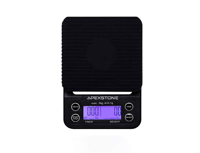 Apexstone Coffee Scale