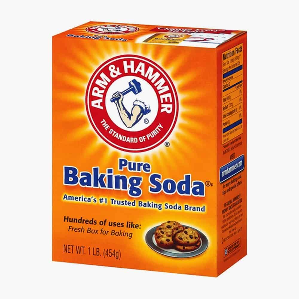 Baking Soda Box