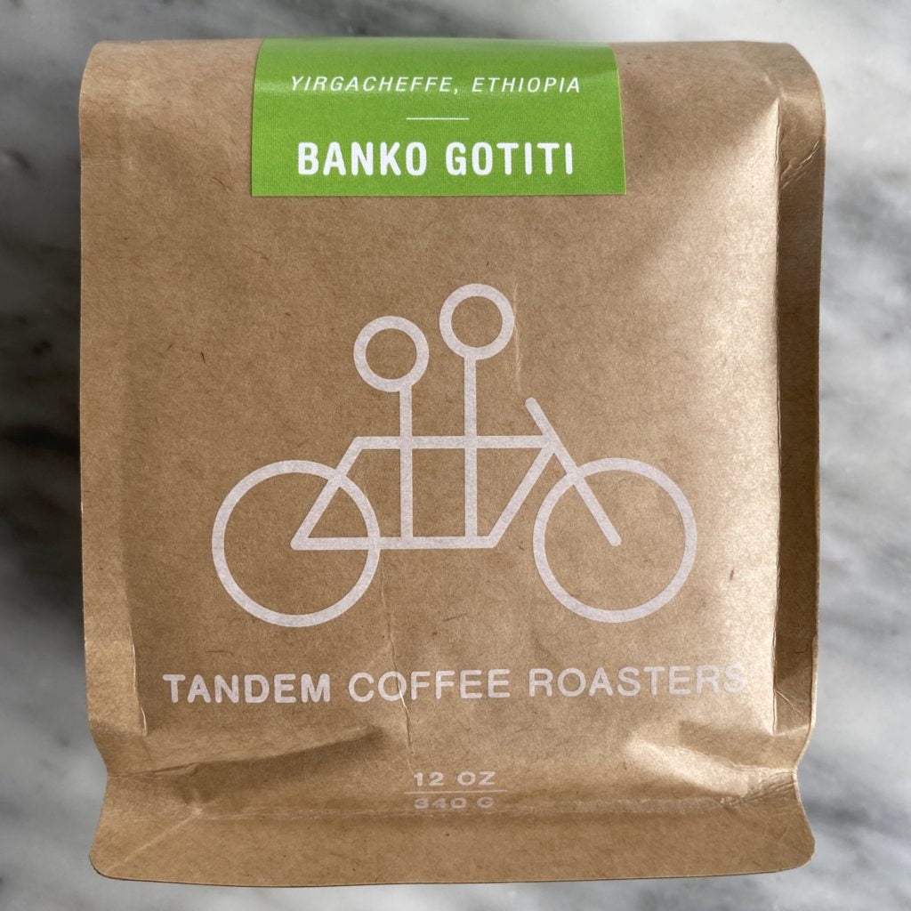 tandem coffee