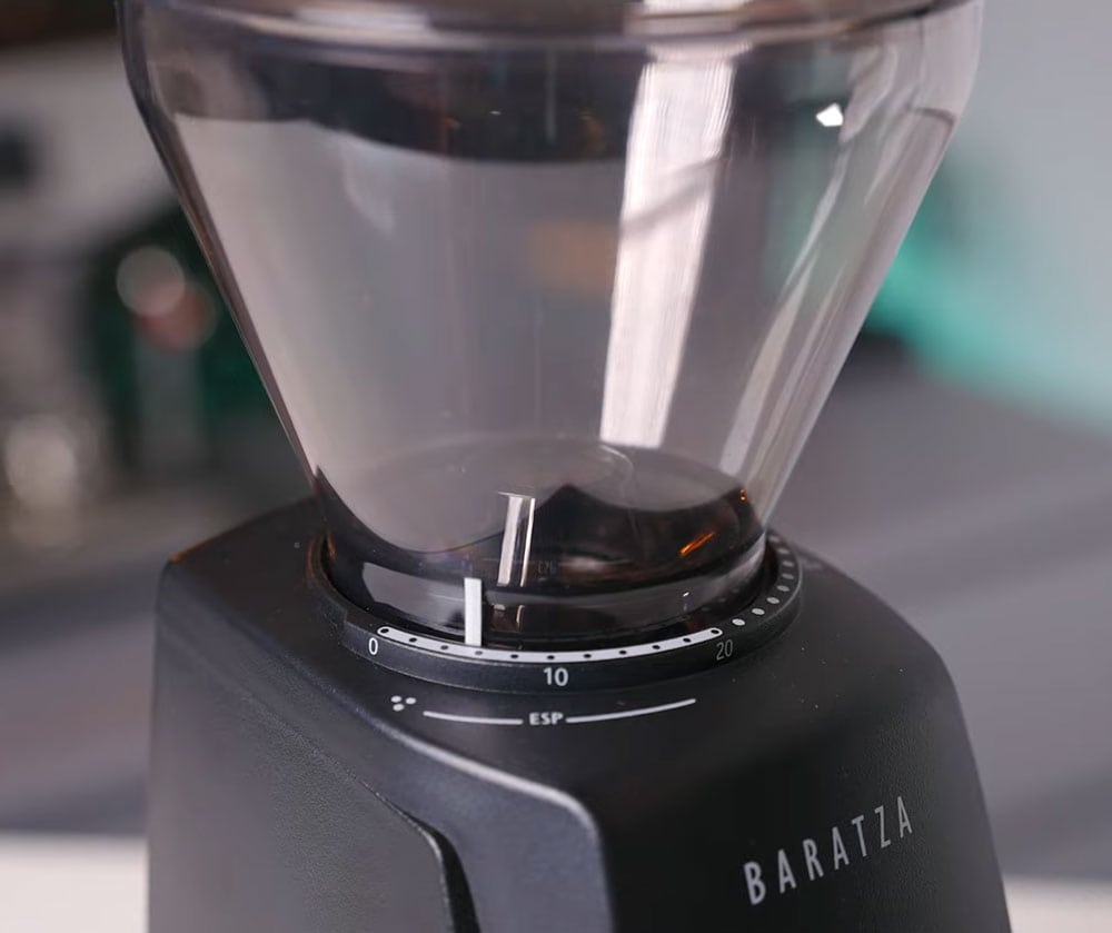 Baratza Esp Hopper