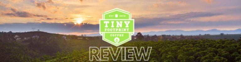 Tiny Footprint Coffee: A Coffee Roaster with an Environmental Cause