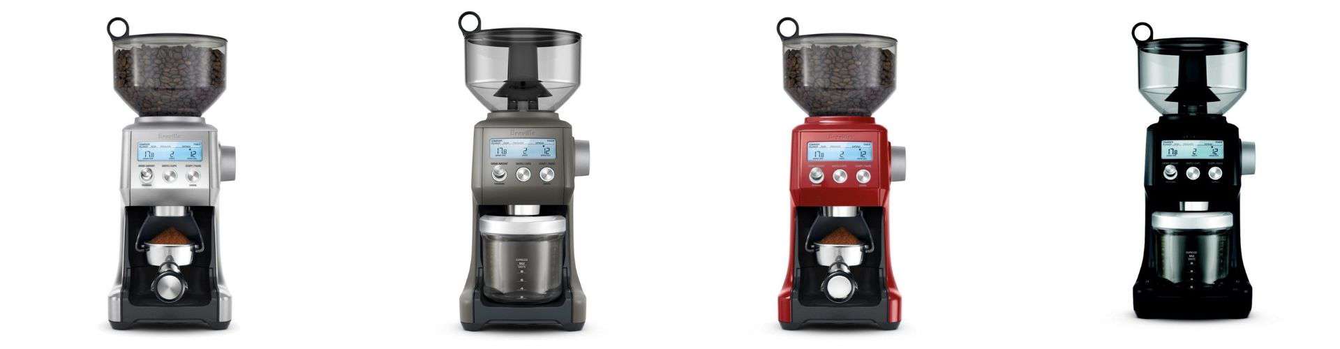 Breville Smart Grinder Pro: An Intelligent Grinder for Coffee Beans?