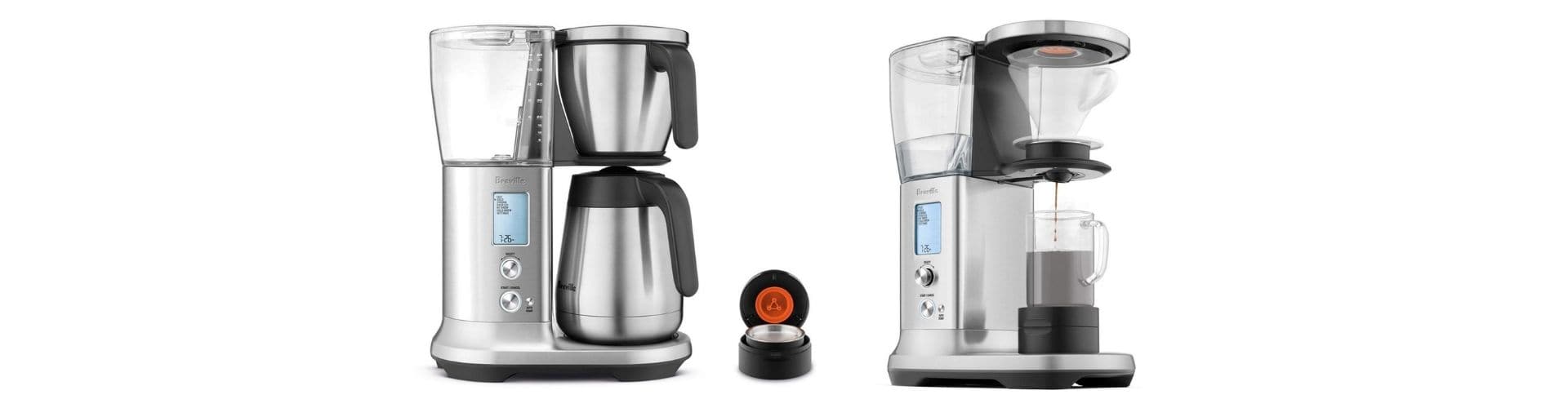 the Breville Precision Brewer