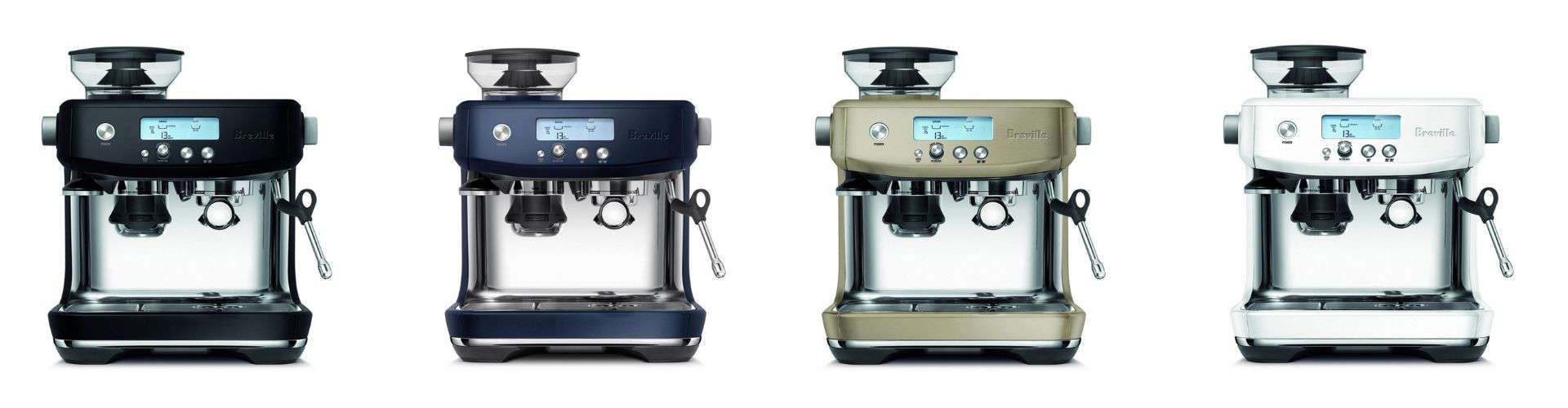 The Breville Barista Pro featured image