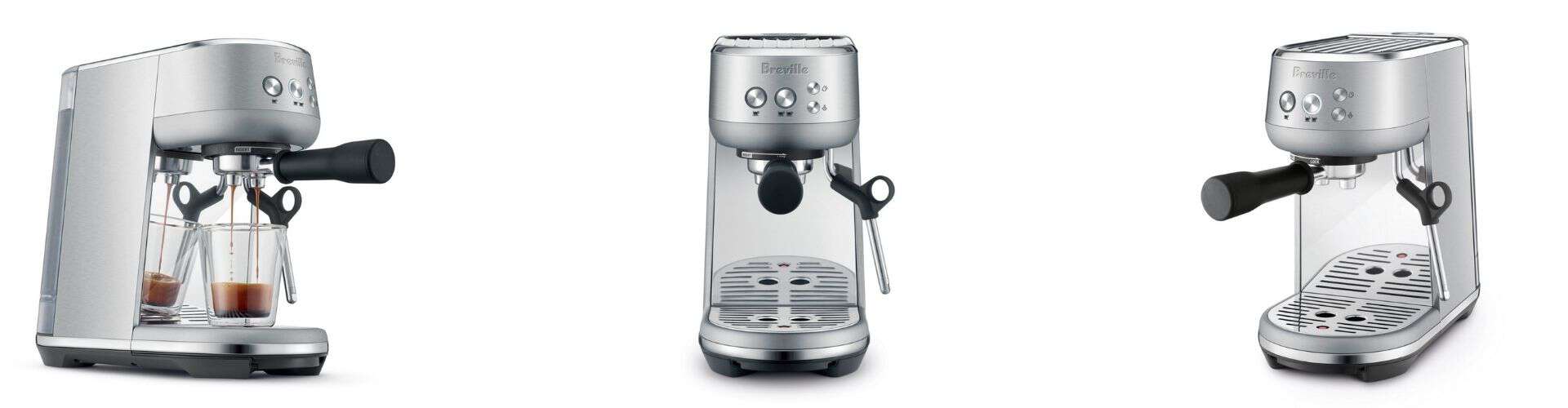 Breville Bambino: Starter Espresso Machine with Superb Coffee Quality and Value