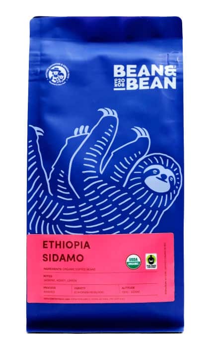 Bean & Bean ETHIOPIA SIDAMO