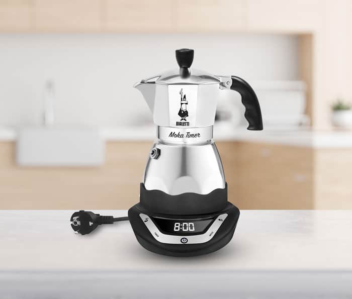 Bialetti Moka Timer