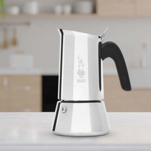 Stainless Steel Moka Pots