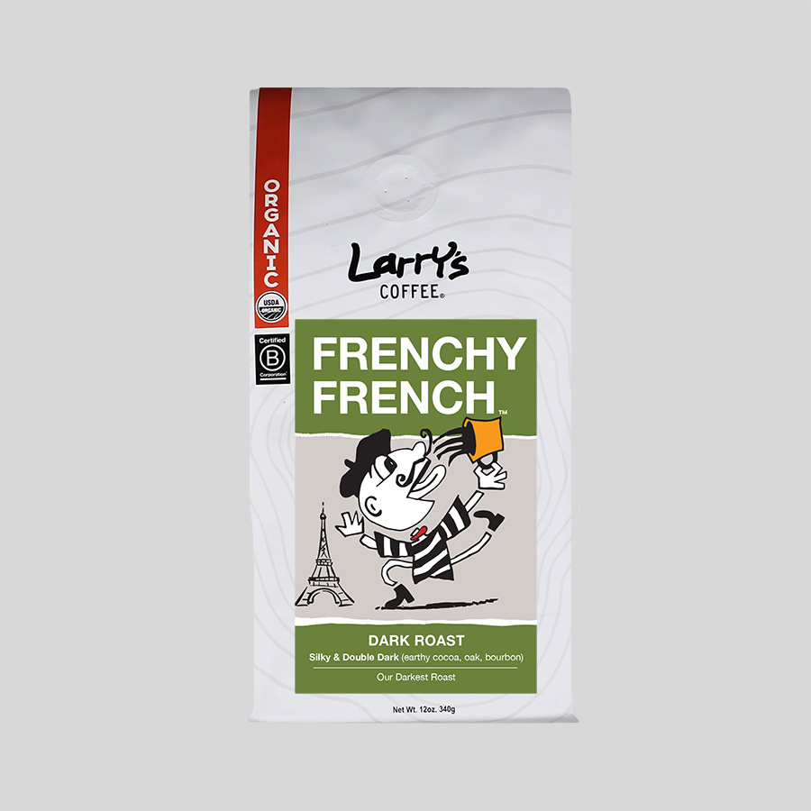 Larry’s Coffee Frenchy French Roast