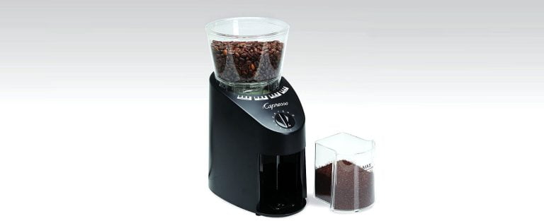 Capresso Infinity Grinder Review