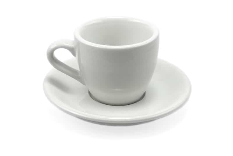 Ceramic Demitasse