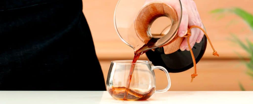 Chemex Coffee Recipe Brewing Guide Featured