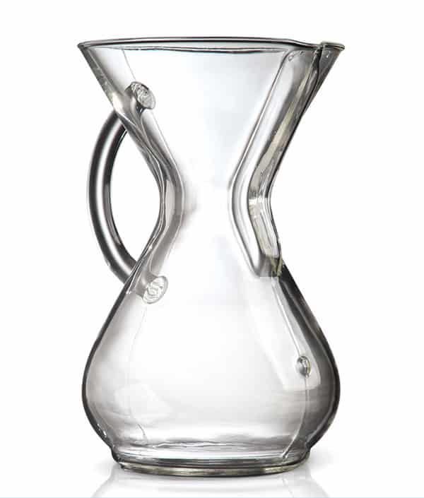 Chemex Glass Handle 6 Cup