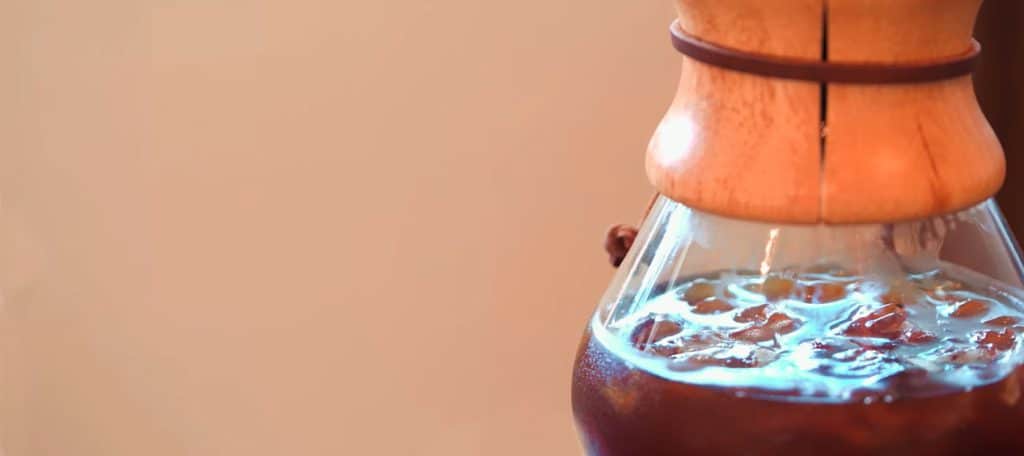 Chemex Iced Coffee