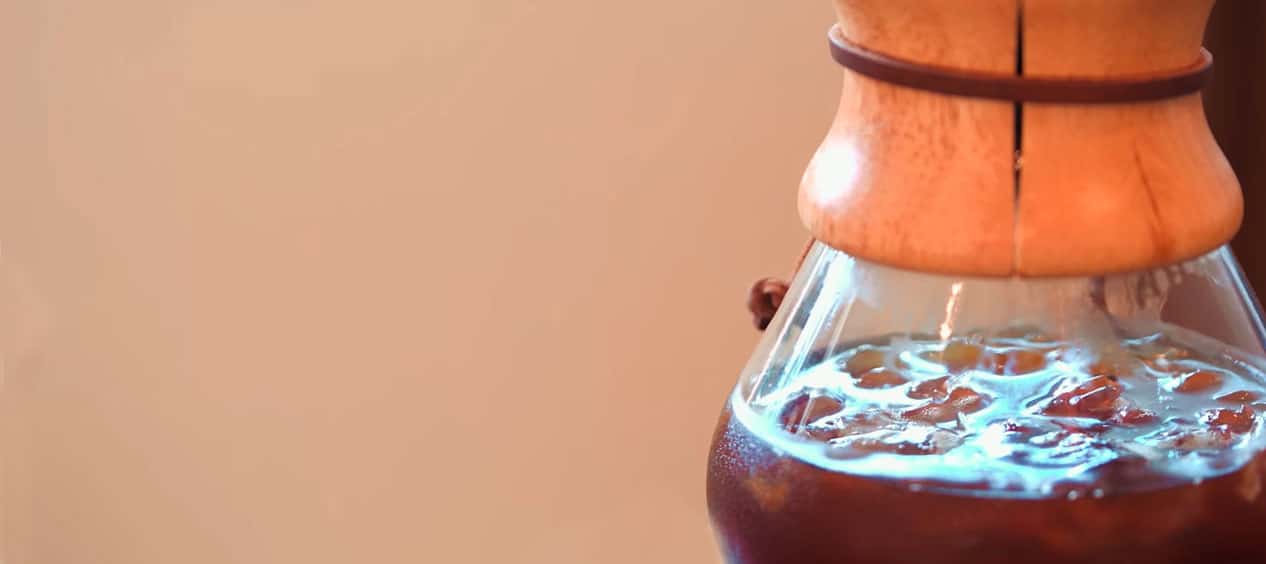 Chemex Iced Coffee