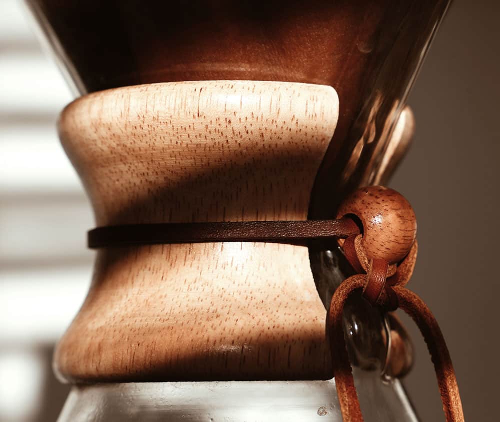 Chemex Wooden Colar