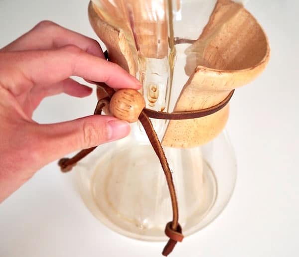 Chemex Wooden Collar