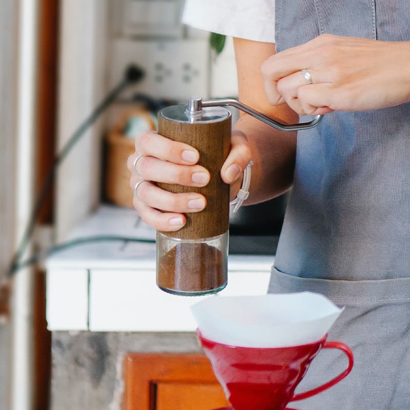 Coffee Grinder At Home