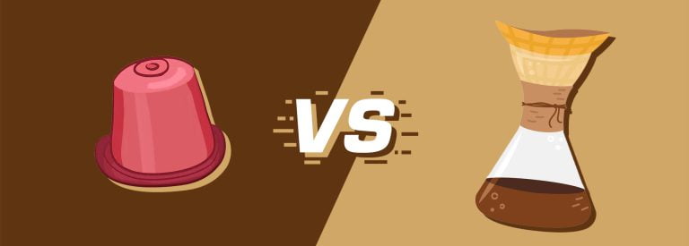 Chemex vs Coffee Pods (Nespresso & Keurig) – An Expert’s View