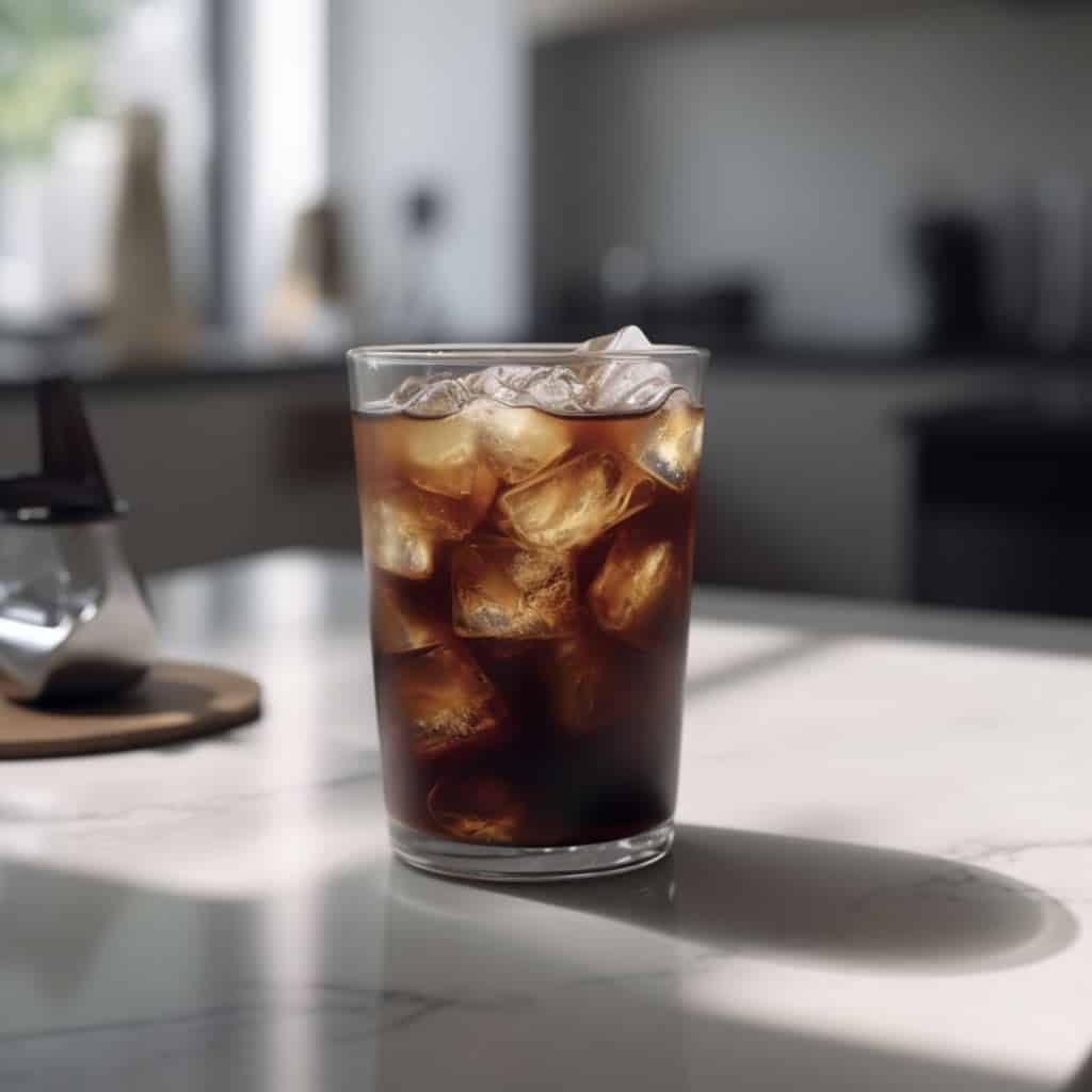 Cold Brew Glass