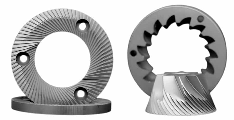 Conical Vs Flat Burrs