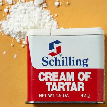 Cream Of Tartar