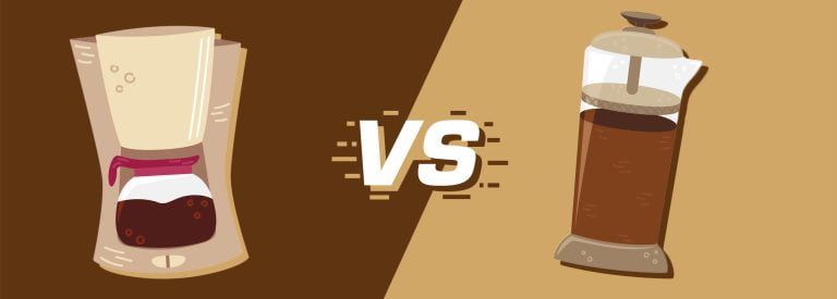 Coffee vs French Press: What Makes Them Different?