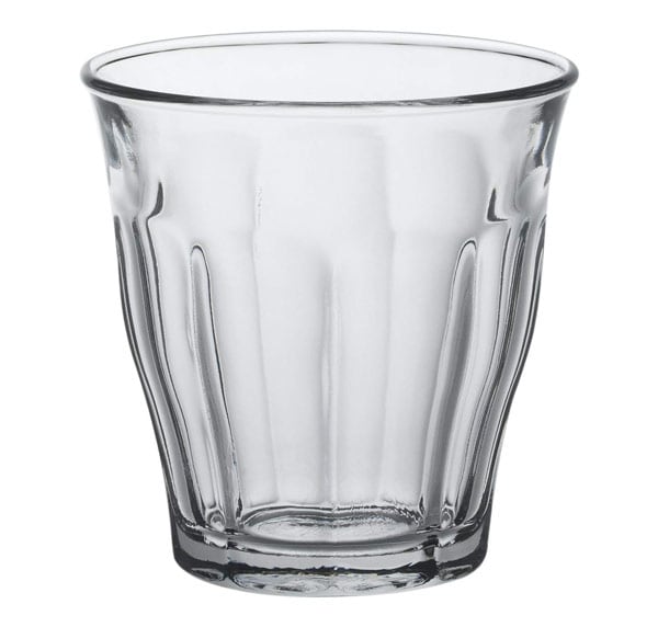 Duralex 3.25 oz Espresso Tumbler