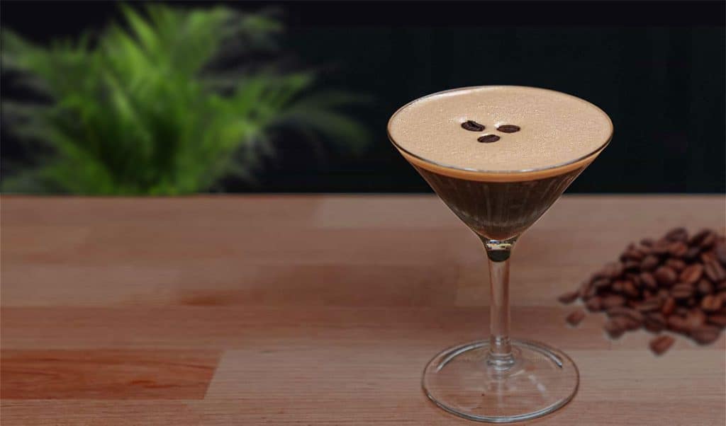 Espresso Martini Recipe Header